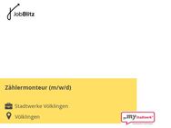 Zählermonteur (m/w/d) - Völklingen