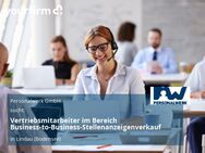 Vertriebsmitarbeiter im Bereich Business-to-Business-Stellenanzeigenverkauf - Lindau (Bodensee)