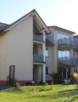 Dachgeschosswohnung in ruhiger Lage - Stadtilm