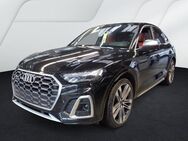 Audi SQ5, 3.0 TDI quattro Sportback, Jahr 2022 - Rüsselsheim