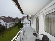 Wohntraum- Bezaubernde helle 3 Zimmerwohnung mit umlaufenden Süd-West Balkon in Bad Wörishofen - Bad Wörishofen