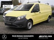 Mercedes Vito, 114 Holzboden, Jahr 2019 - Marne