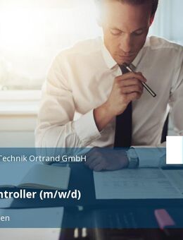Senior Controller (m/w/d) - Großkmehlen