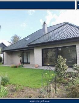 Großzügiger Bungalow mit Garage und ca. 80 m² Ausbaureserve in begehrter Wohnlage - Lohe-Rickelshof