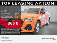 Audi Q3, 45 TFSIe 2x S LINE LM19, Jahr 2024 - Remscheid