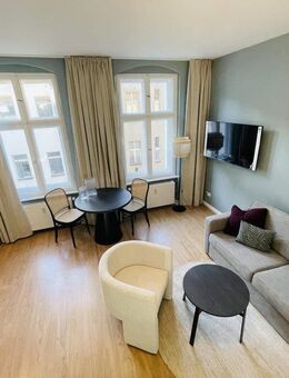 MÖBLIERTES Studio Apartment am Helmholtzplatz! FURNISHED Studio apartment at popular Helmholtzplatz! - Berlin