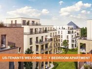2-Zi-WOHNUNG im "WILHELMS IX" mit SÜD-WEST-AUSRICHTUNG - Wiesbaden