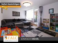 Wohnen und Wohlfühlen: Großzügige 4,5-Zimmer-Wohnung - FALC Immobilien Öhringen - Künzelsau