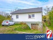 Raumwunder in Biesdorf: EFH, 118 m² Wfl, Wohnkeller, ausgebautes DG, 3 Bäder, 3 Küchen, Tiefgarage - Berlin