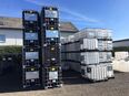 20x 1000l IBC Container Wassertanks mit ALGENSCHUTZ schwarz - absolut Neuwertig in 56283