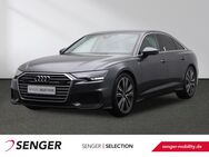 Audi A6, Limousine advanced 40 TDI, Jahr 2020 - Emsdetten