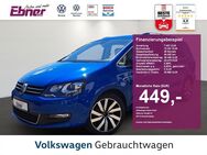 VW Sharan, JOIN PLUS, Jahr 2019 - Albbruck