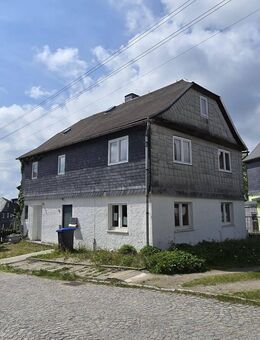 Wurzbach, EFH - Wurzbach