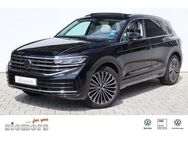 VW Touareg 3.0 TDI 210 kW Elegance 4Motion Klima - Geesthacht