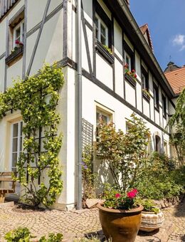 Wunderschönes Einfamilienhaus mit Traumblick zu verkaufen! - Meißen