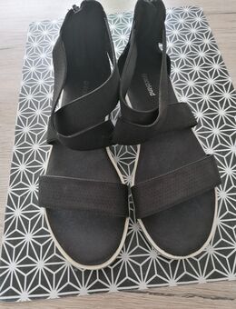 Graceland Neu‼️‼️Sandalen Schwarz Gr. 37 - Nienstädt