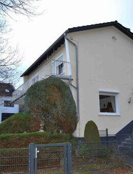 Vermietetes, freistehendes Einfamilienhaus in ruhiger Lage - Grafschaft