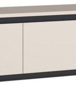 FORTE Lowboard VodolTV-Board, TV-Schrank, TV Board, Soft Close, Stauraum