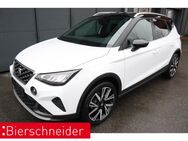 Seat Arona, 1.0 TSI FR 5-J G PARK TM, Jahr 2024 - Mühlhausen (Regierungsbezirk Oberpfalz)