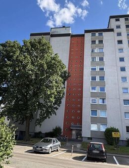 Blick über die Dächer der Stadt - Langenhagen