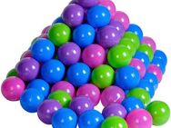 Knorrtoys® Bällebad-Bälle 100 Stück, softcolor (100-St), 100 Stück