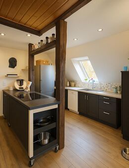 Charaktervolles Fachwerk-Unikat in ruhiger Zentrumslage - Ebstorf (Klosterflecken)