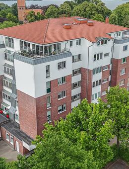 Traumhafte Aussichten! 3-Zimmer-Wohnung mit Balkon im Herzen von Bad Zwischenahn - Bad Zwischenahn