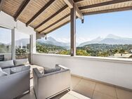 Dem Himmel so nah! Dachterrassentraum mit Panoramablick auf den Watzmann - Berchtesgaden