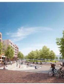 Kronsrode - der lebendige Stadtteil: 3-Zimmerwohnung mit Gäste-WC und Loggia! - Hannover