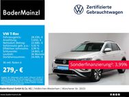 VW T-Roc, 1.5 TSI MOVE, Jahr 2023 - Wolfratshausen