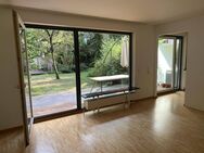 Maxvorstadt: Ruhige 1-Zimmer-Gartenwohnung in Toplage - nur 3 Min. zur U-Bahn! - München