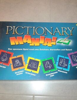 Pictionary Mania zu verkaufen - Walsrode