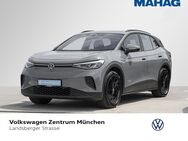 VW ID.4, Pro Performance CCS, Jahr 2022 - München