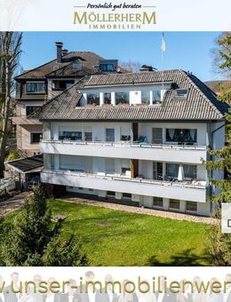 Investieren mit Perspektive - Mehrfamilienhaus mit Entwicklungspotenzial in Bad Pyrmont - Bad Pyrmont
