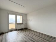 Schicke Single-Wohnung mit sonnigem Balkon - Chemnitz