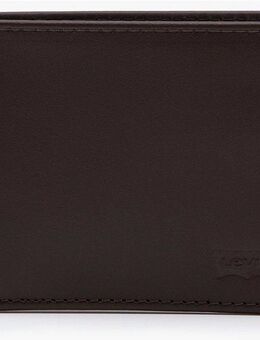 Levi's® Geldbörse BATWING BIFOLD ID, Geldbeutel Portemonnaie Herrenbörse Leder