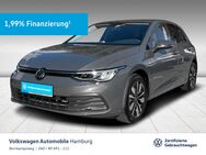 VW Golf, 2.0 TDI VIII Move, Jahr 2024 - Hamburg