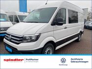 VW Crafter, Plus 35 Kasten L2H2, Jahr 2020 - Würzburg