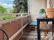 Möbliert/Furnished 2-Zimmer Apartment in Dresden - Südvorstadt mit Balkon 3 Personen - Dresden