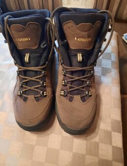 Lowa Damen Wanderschuhe - Königsbach-Stein