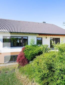 Bezahlbarer Wohnraum - Immobilie mit Mehrwert. - Nandlstadt