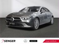 Mercedes CLA 180, Coupé Progressive MBUX, Jahr 2023 - Ahlen