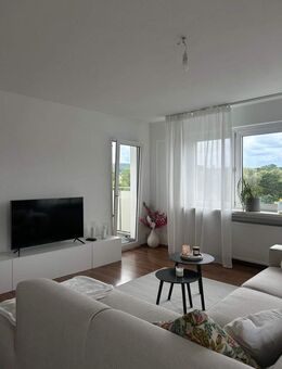 Zum Einzug bereit! Moderne, helle 2-Zimmer Eigentumswohnung in Neheim! - Arnsberg