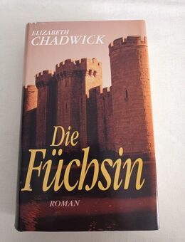 Roman "Die Füchsin" Elisabeth Chadwick geb. Ausgabe - Essen