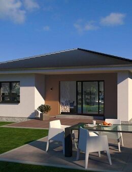 Ihr Traum vom Bungalow: Modern, gemütlich, effizient - Rhinow
