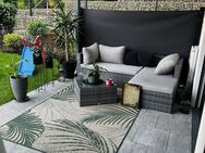 Komfortabel Wohnen: 2-Zimmer-Erdgeschosswohnung mit Terrasse und Garten - Deggendorf