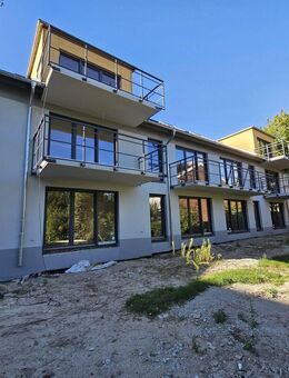 WBS erforderlich! Neubau 2-Zimmerwohnung mit Balkon - Bielefeld