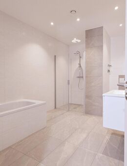 stilvolle, hochwertige 4-Zimmer-Wohnung - Taufkirchen (Vils)