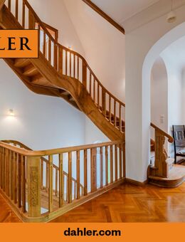 Fantastic villa property on a park-like plot - further development possible - Potsdam
