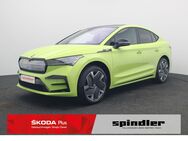 Skoda ENYAQ iV, Coupe °, Jahr 2024 - Würzburg